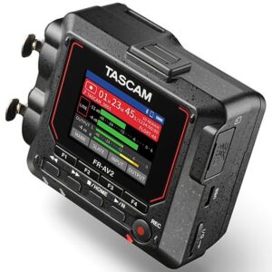 Tascam - FR-AV2