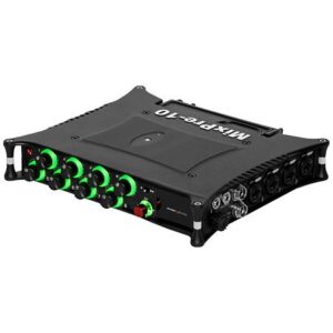 Dispositivos de sonido - MixPre-10 II