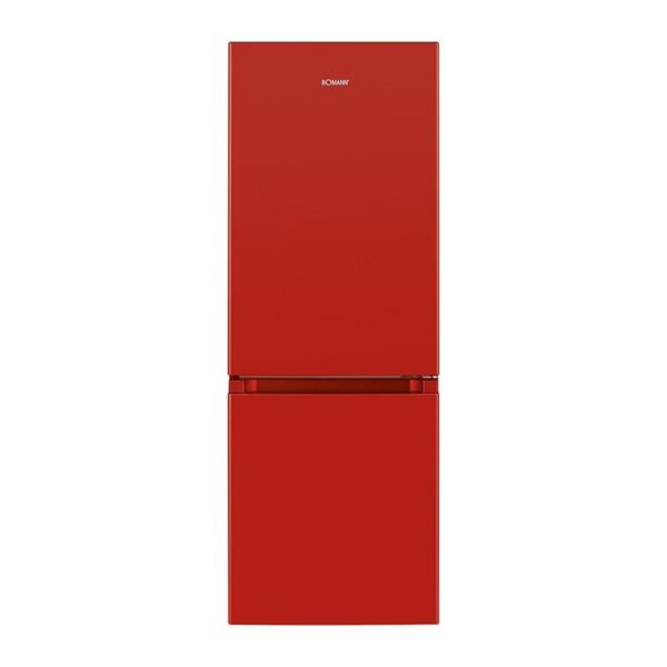 Frigorífico y congelador 175L rojo KG 320,2 rojo - Imagen 3