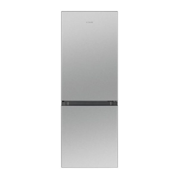 Frigorífico y congelador de acero inoxidable de 175L KG 320,2 acero inoxidable