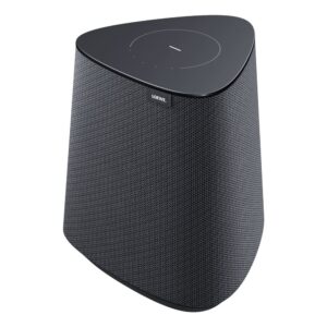 Altavoz Bluetooth Hi-Fi conectado Loewe mr1 Negro