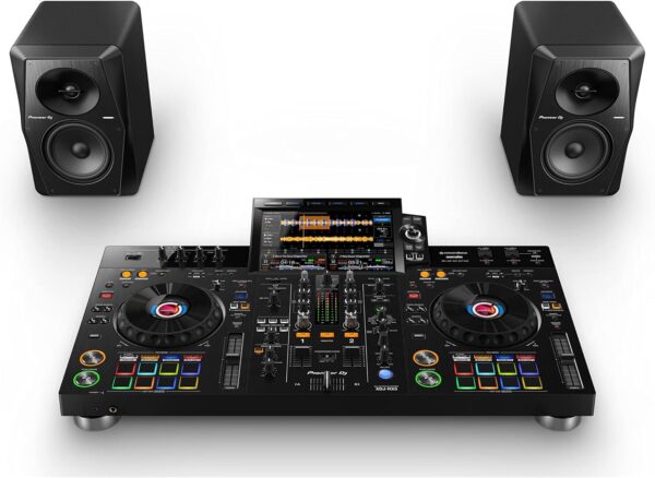 Sistema de DJ digital Pioneer DJ XDJ-RX3 - Imagen 4