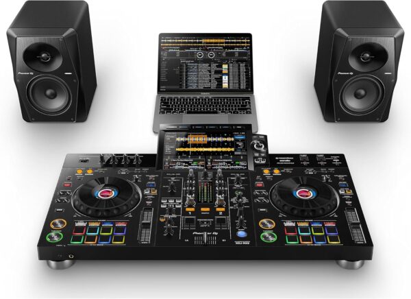 Sistema de DJ digital Pioneer DJ XDJ-RX3 - Imagen 11