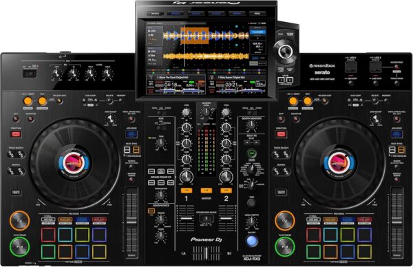 Sistema de DJ digital Pioneer DJ XDJ-RX3 - Imagen 6