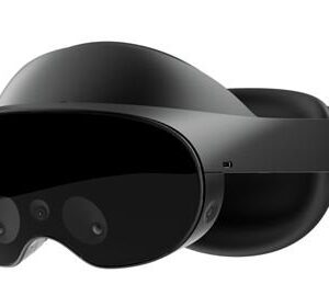 Casco de realidad virtual Meta Quest Pro Black