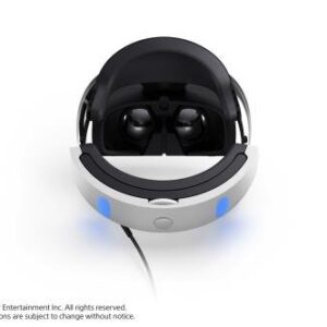 Auriculares de realidad virtual Sony Playstation VR