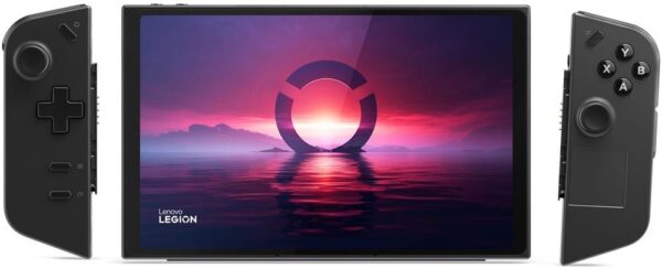 Consola Lenovo Legion Go negra con funda protectora - Imagen 15
