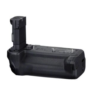 Empuñadura de batería Canon BG-R20EP con Wi-Fi para la EOS R5 Mark II (negra)