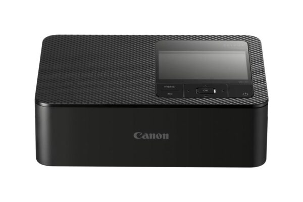 Impresora fotográfica Canon Selphy CP1500 negra - Imagen 4