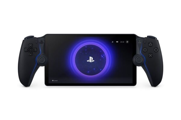 Mando a distancia Sony PlayStation Portal Midnight Black para PS5 - Imagen 2