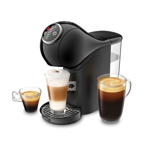 Cafetera Krups Nescafé Dolce Gusto Génio S Plus YY4445FD 1500 W Negra