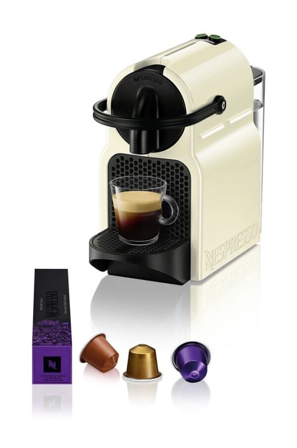 Cafetera Nespresso Magimix Inissia 1260 W Crema - Imagen 2