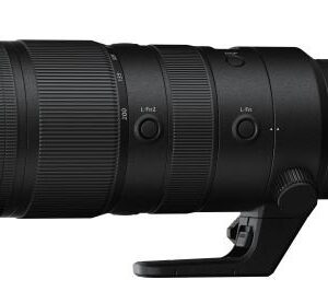 Objetivo sin espejo Nikon Z 70-200 f/2.8 S VR negro