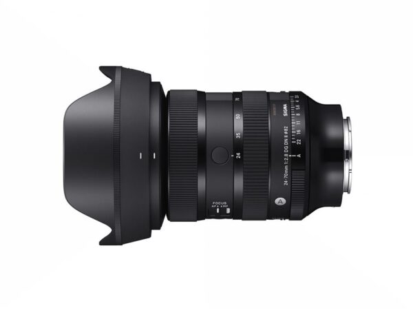 Objetivo zoom Sigma DG DN II Art 24-70 mm f/2,8 negro para Sony E - Imagen 2