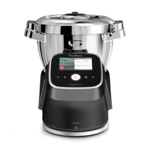 Procesador de alimentos Moulinex I-Companion Touch Pro XL HF93D810 1550 W Negro