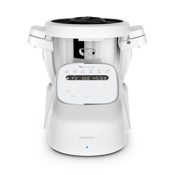 Robot de cocina multifunción Moulinex I-Companion HF941AF0 - Imagen 2