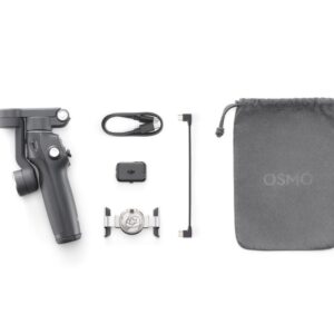 Estabilizador DJI Osmo Mobile 7P Negro
