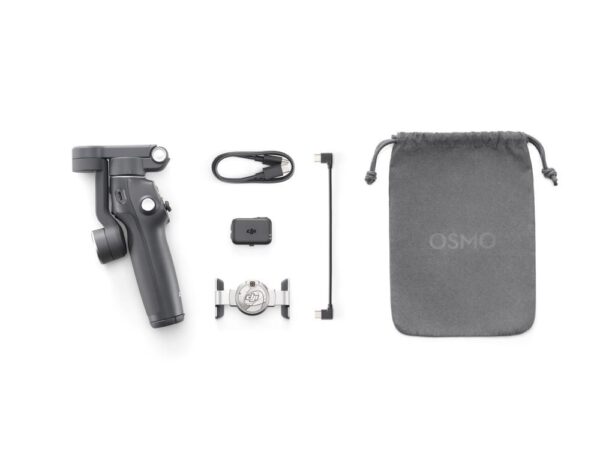 Estabilizador DJI Osmo Mobile 7P Negro